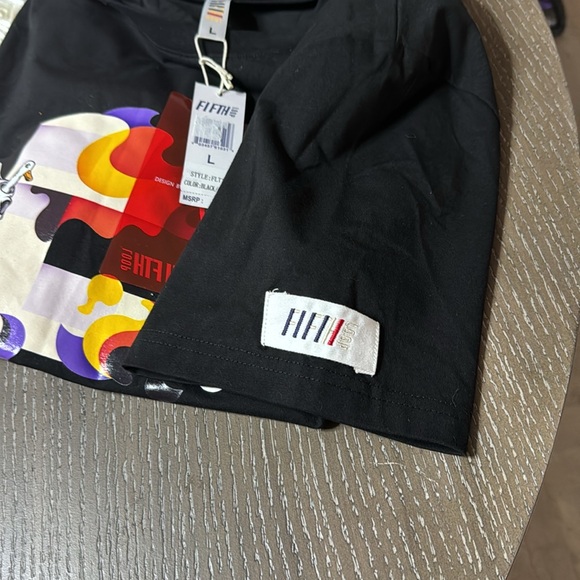 Fifth Loop Size Large T-Shirt NWT - Picture 4 of 5